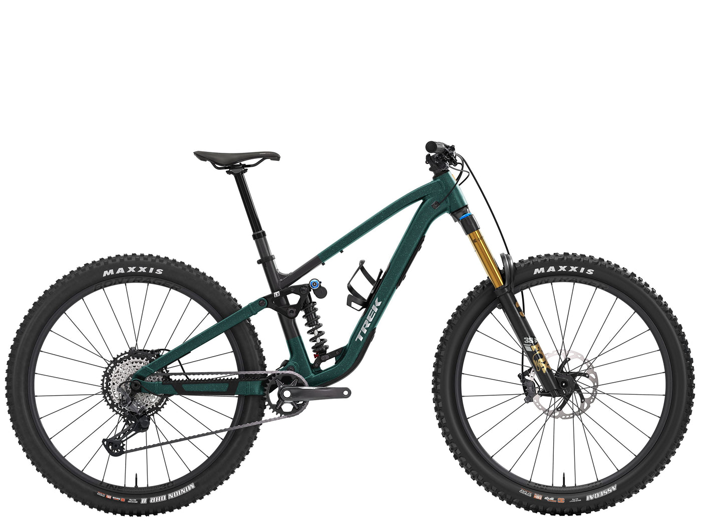 Fuel LX 9 XT Gen 7