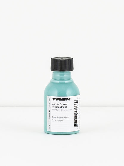 Trek Touch-up Paint - Gloss Blue Color Collection