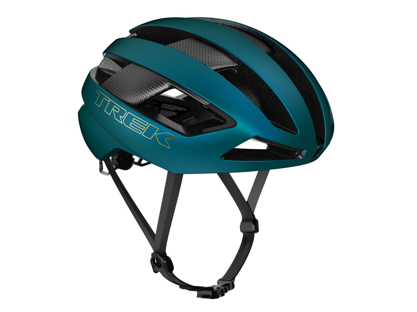 Casco per ciclismo su strada Trek Velocis Mips