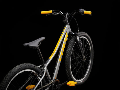 Precaliber 24 a 8 velocità con sospensione