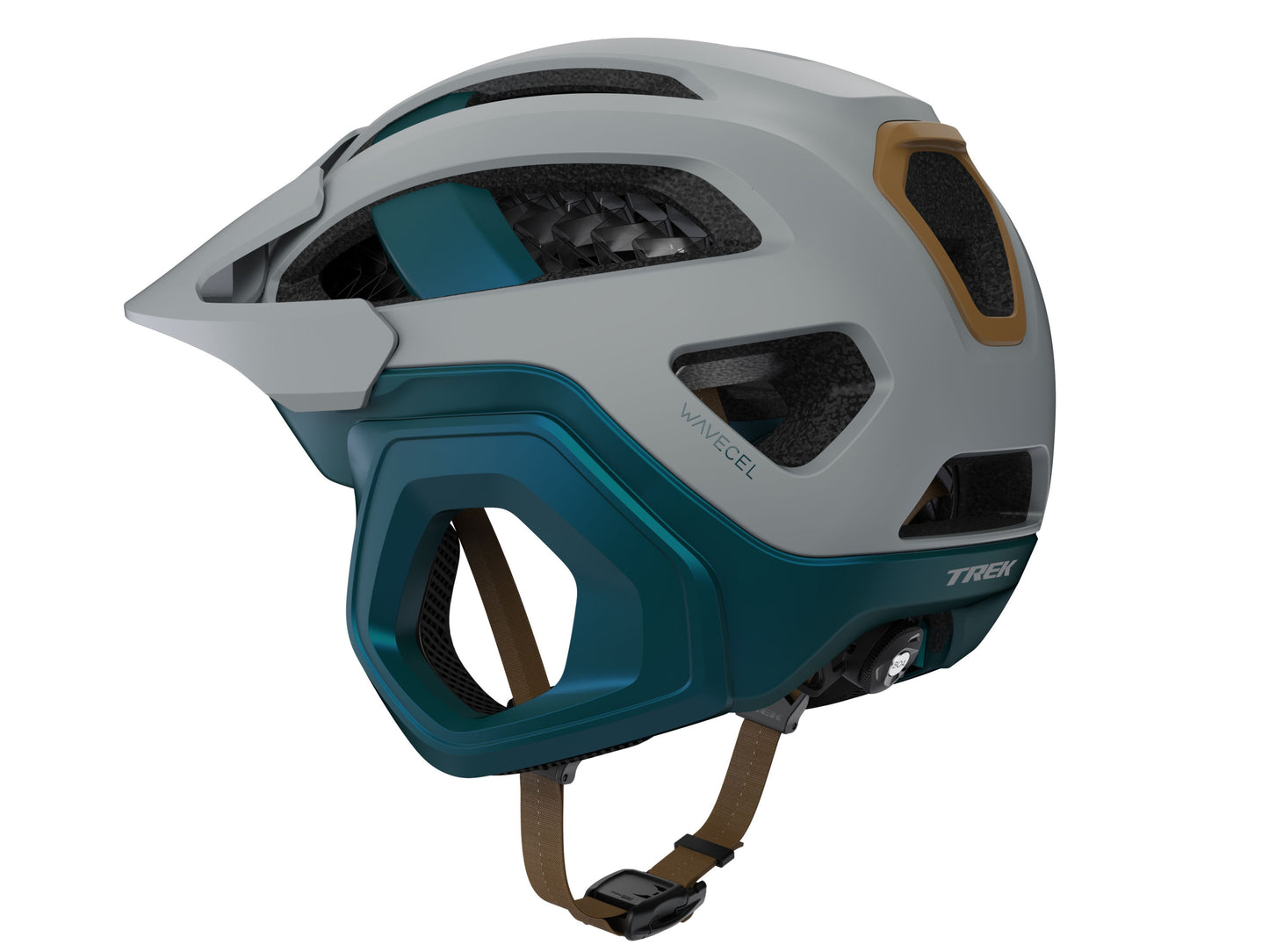Casco per mountain bike Trek Blaze WaveCel