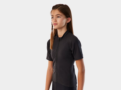 Maglia da ciclismo Trek Solstice da ragazzo