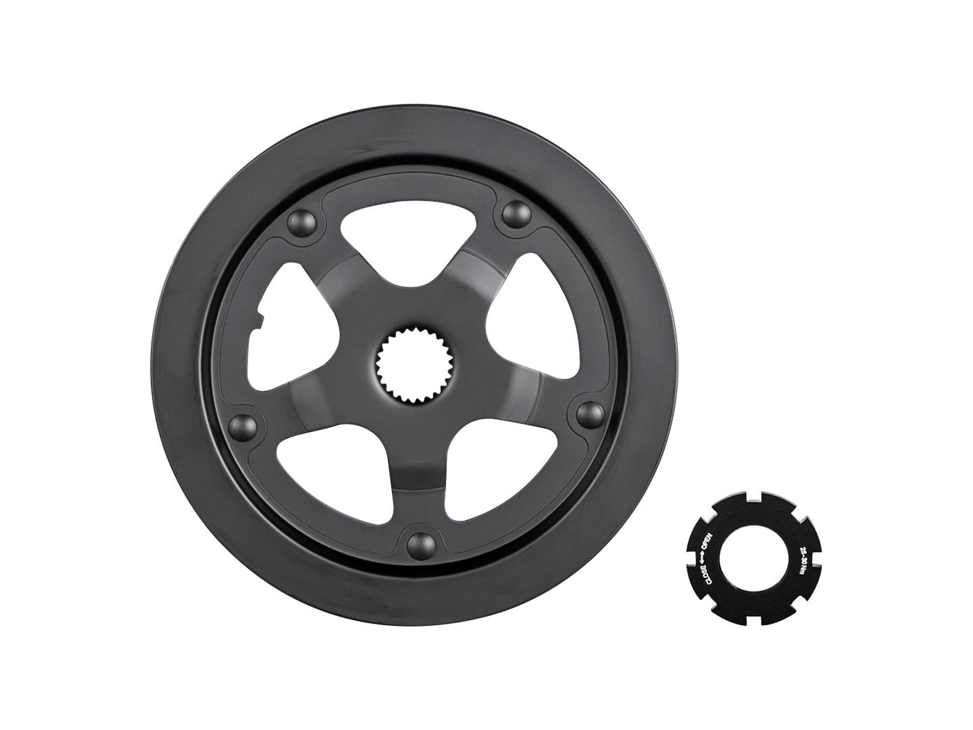 Corone per e-bike Electra Hydrive