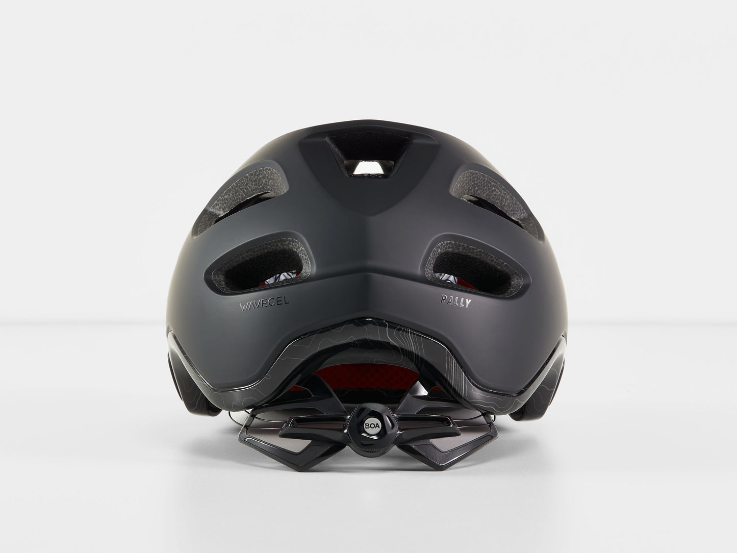 Casco per mountain bike Trek Rally WaveCel