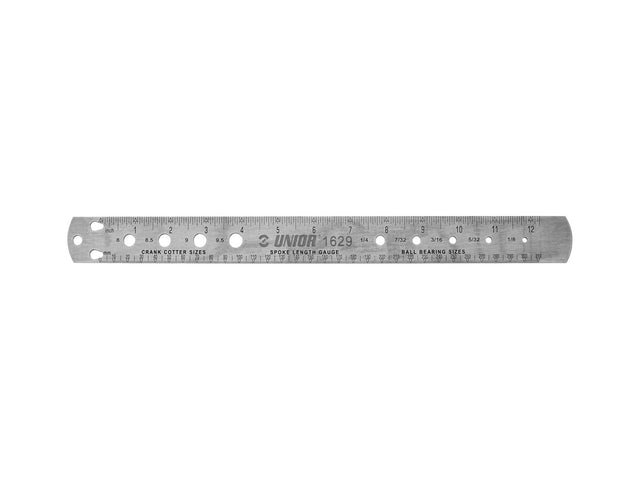 Unior Spoke, Bearing & Cotter Gauge