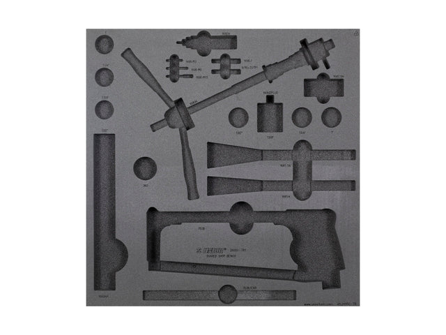 Unior Shared Bench Drawer 1 Tool Tray