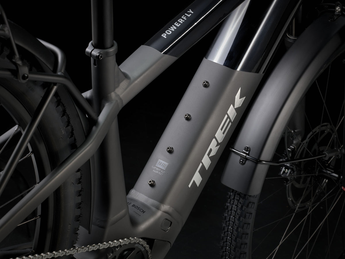 Powerfly+ 4 Ausgestattet Gen 5