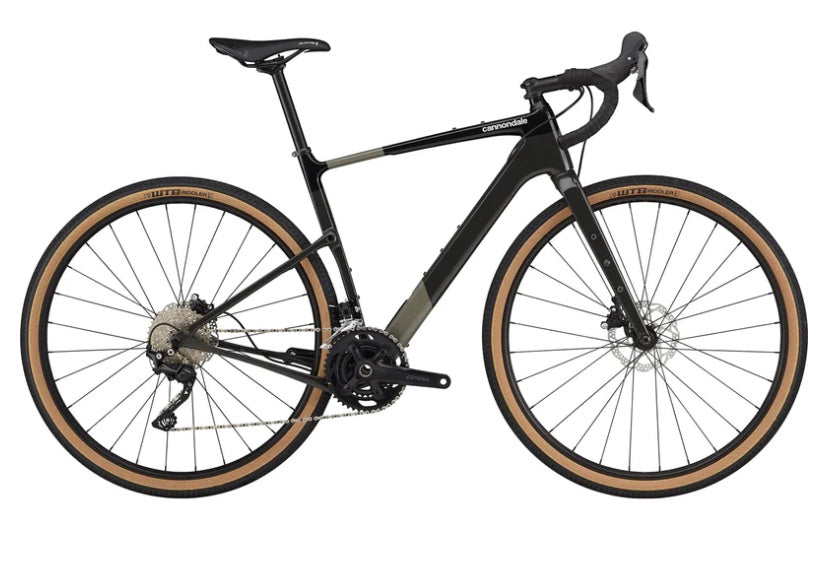 Cannondale topstone carbon 4