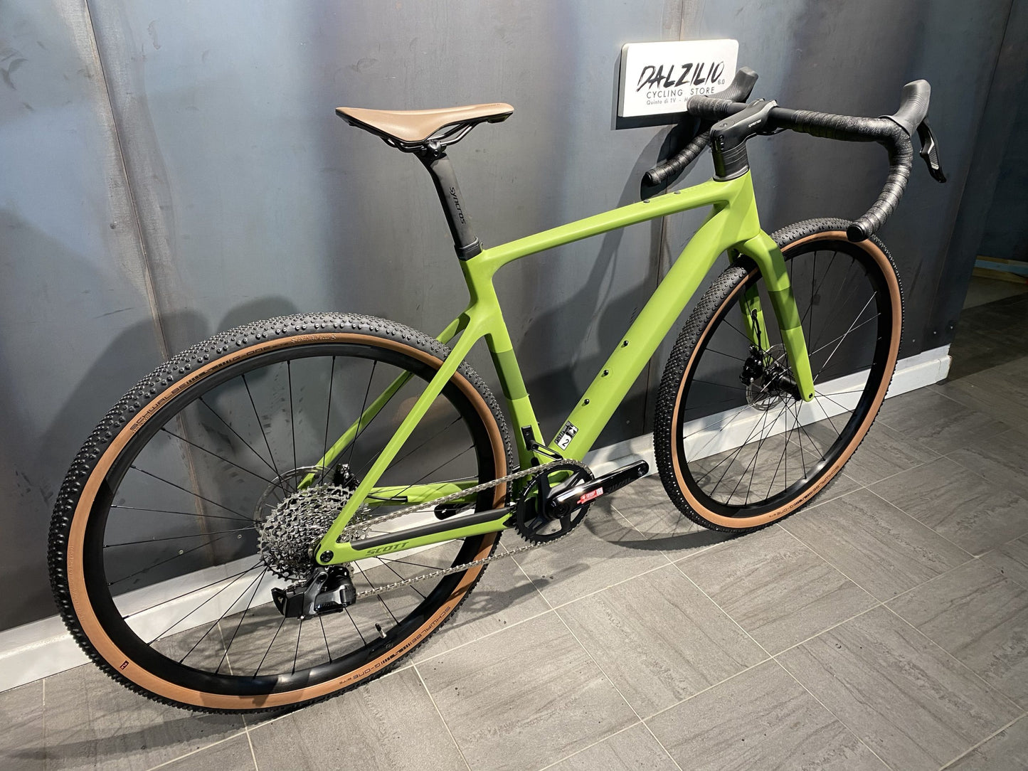 Scott Addict Gravel 30 2024