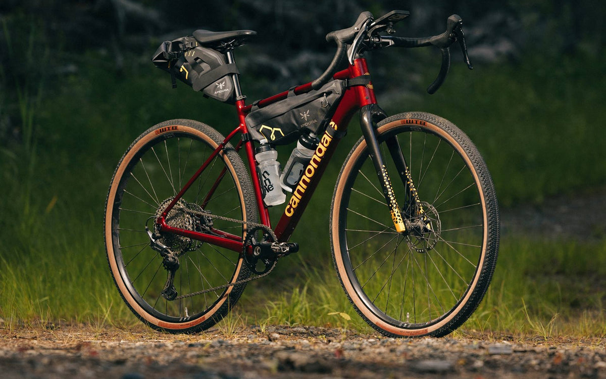 Cannondale Topstone CAAD: la gravel in alluminio per tutti