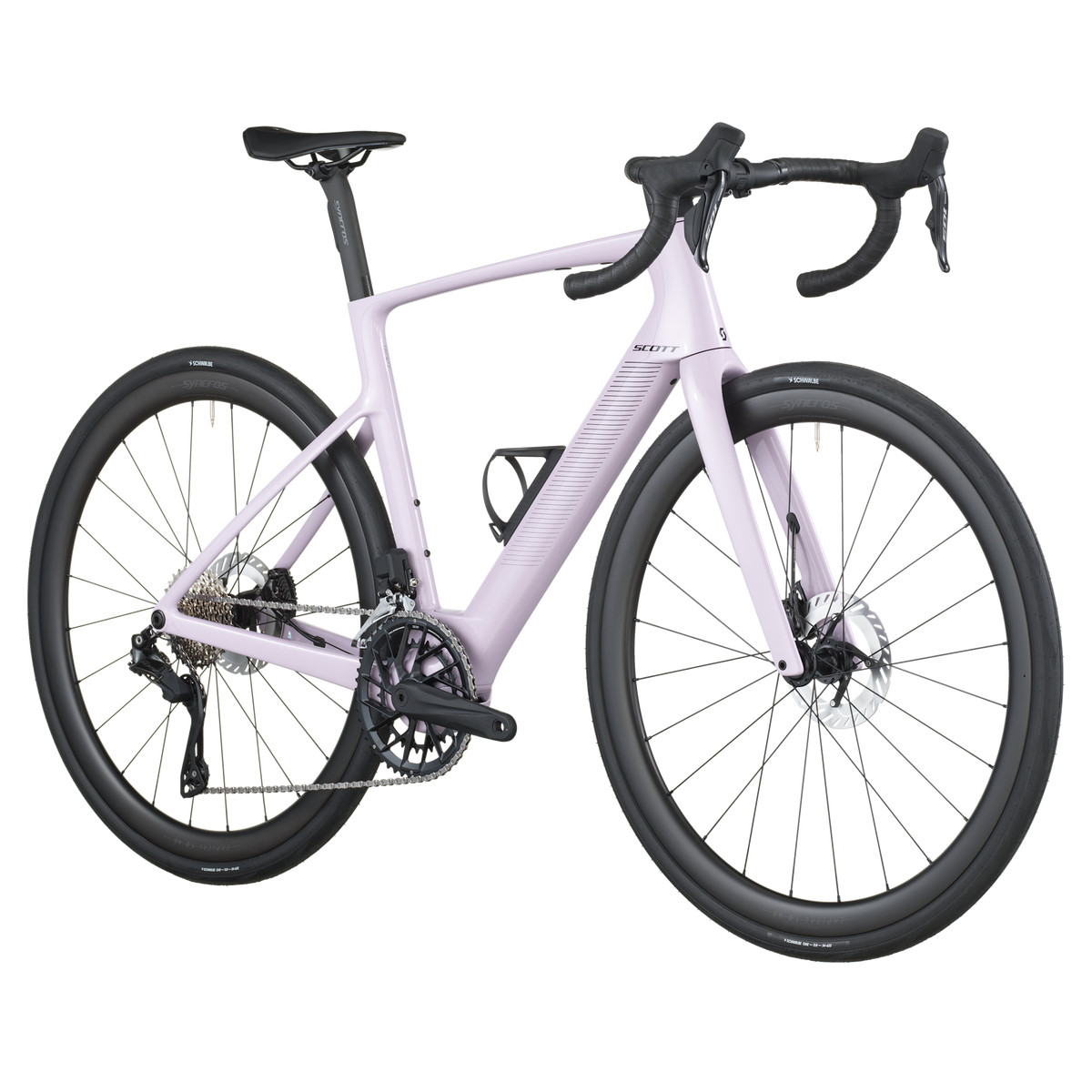 Scott Fastlane 20 — Violet Pink, tre quarti anteriore