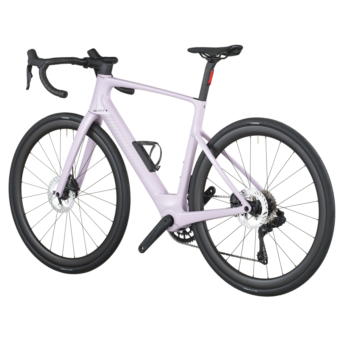 Scott Fastlane 20 — Violet Pink, tre quarti posteriore