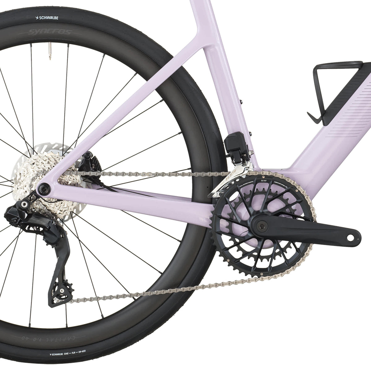 Scott Fastlane 20 — Violet Pink, trasmissione