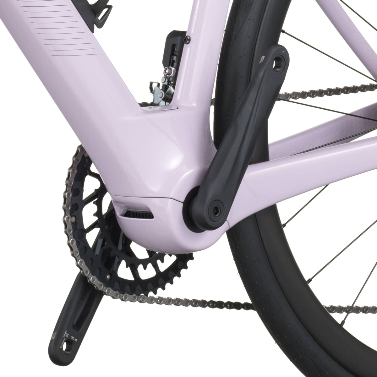 Scott Fastlane 20 — Violet Pink, motore TQ HPR40
