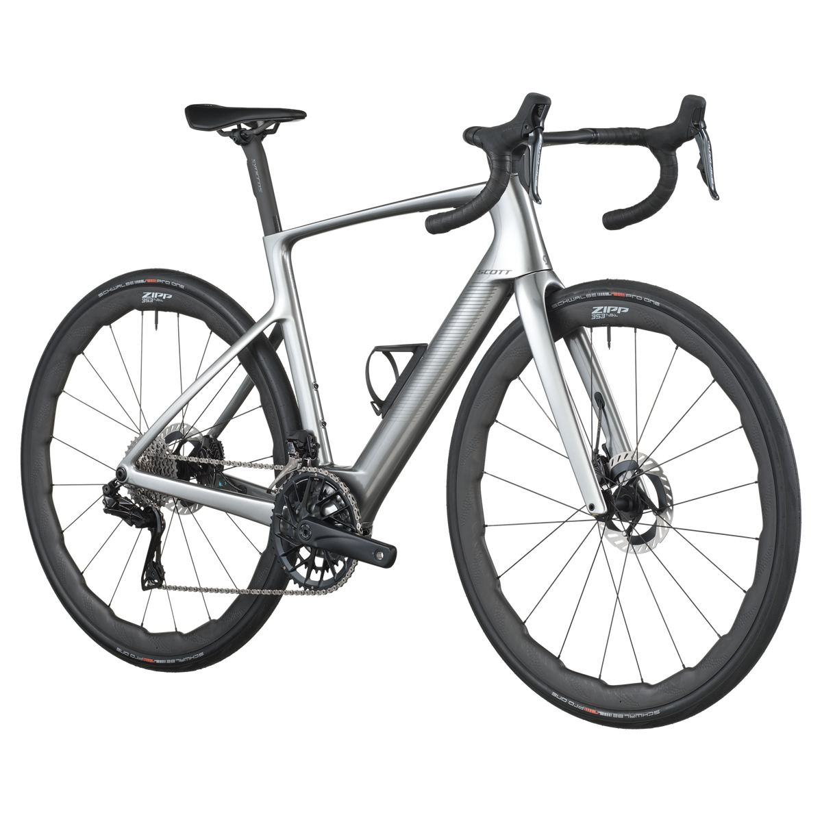 Scott Fastlane Premium — tre quarti anteriore