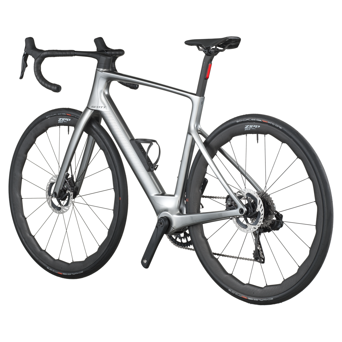 Scott Fastlane Premium — tre quarti posteriore