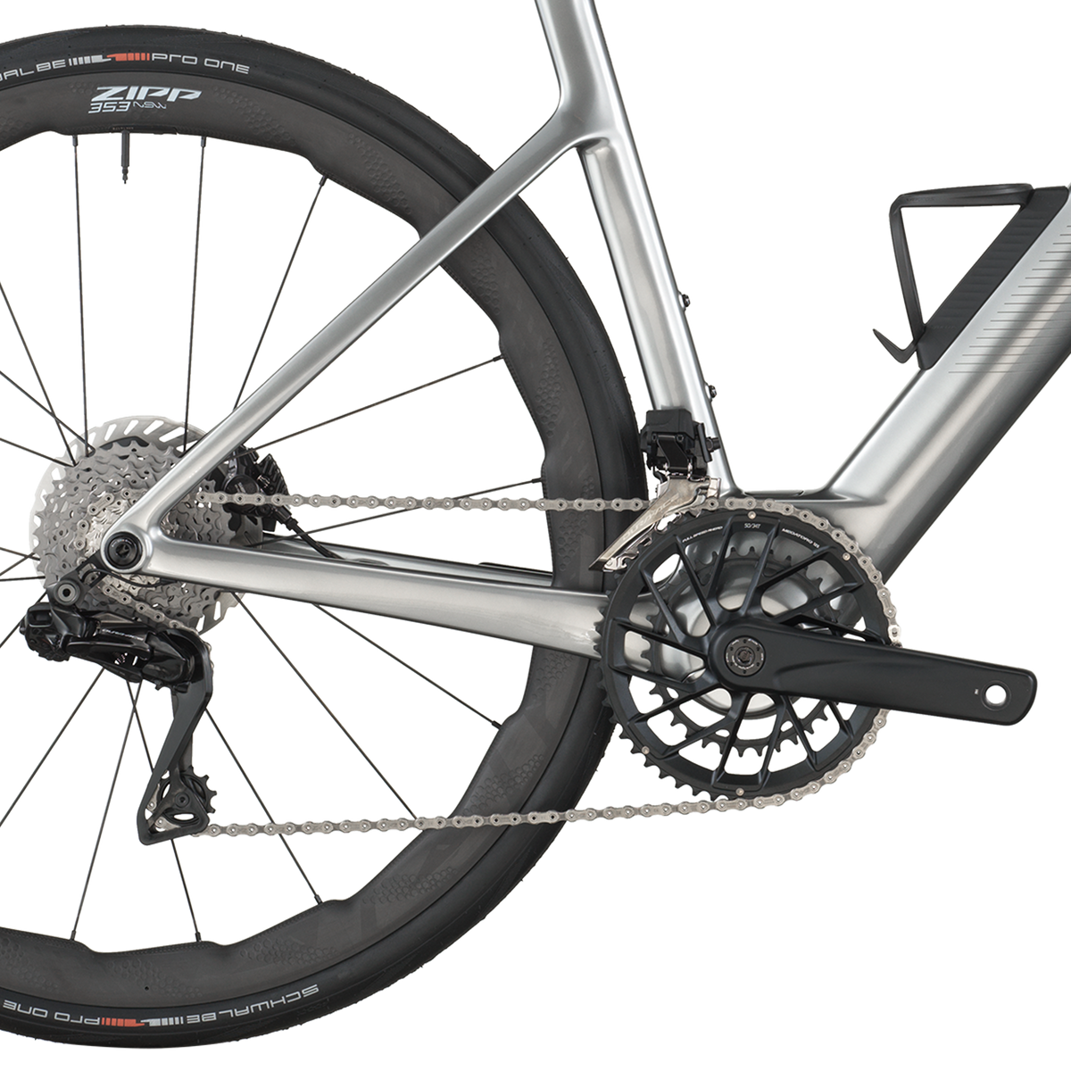 Scott Fastlane Premium — trasmissione Dura-Ace Di2