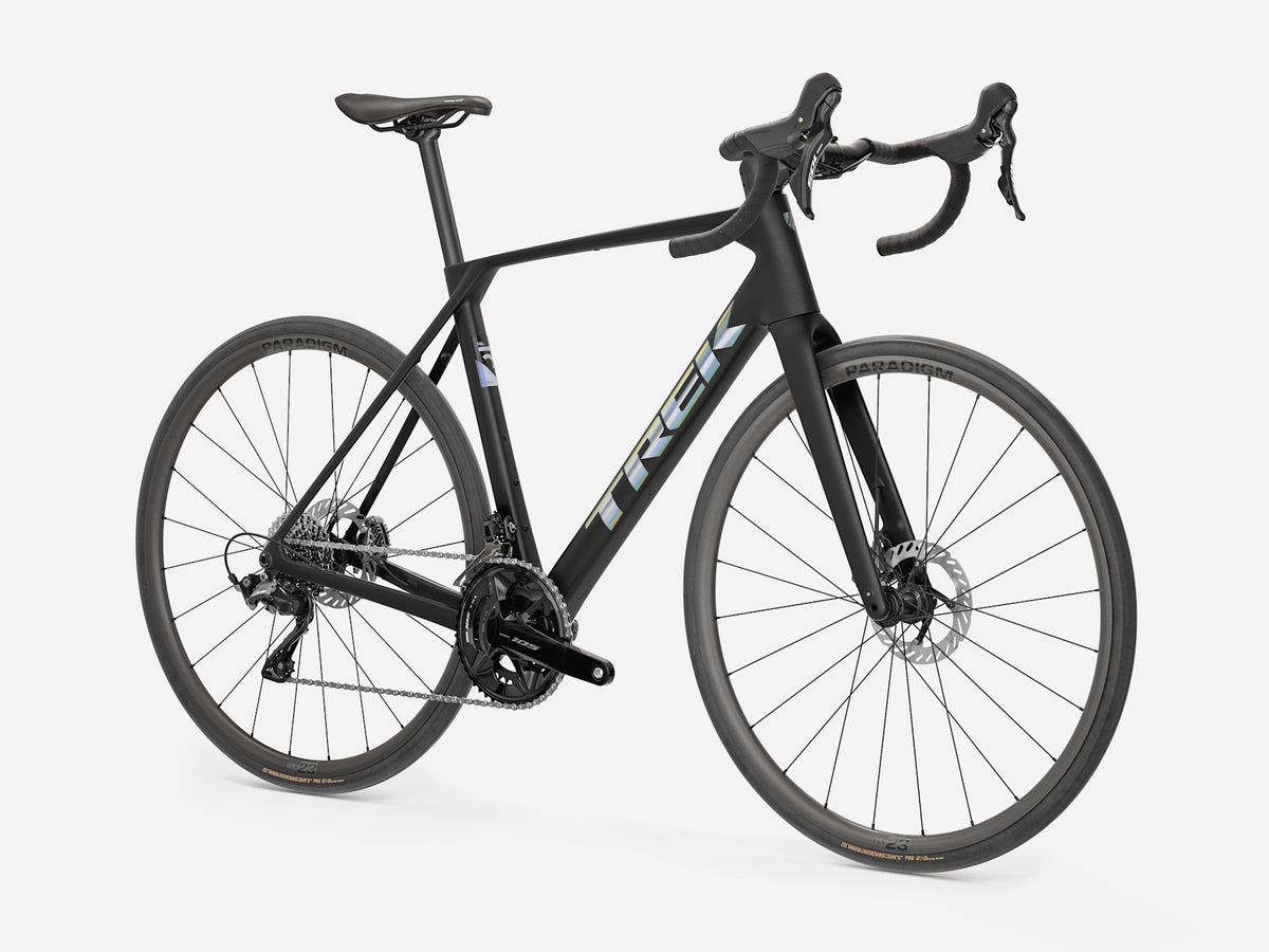 Domane SL 5 Gen 5 — Matte Deep Smoke, dettaglio 1