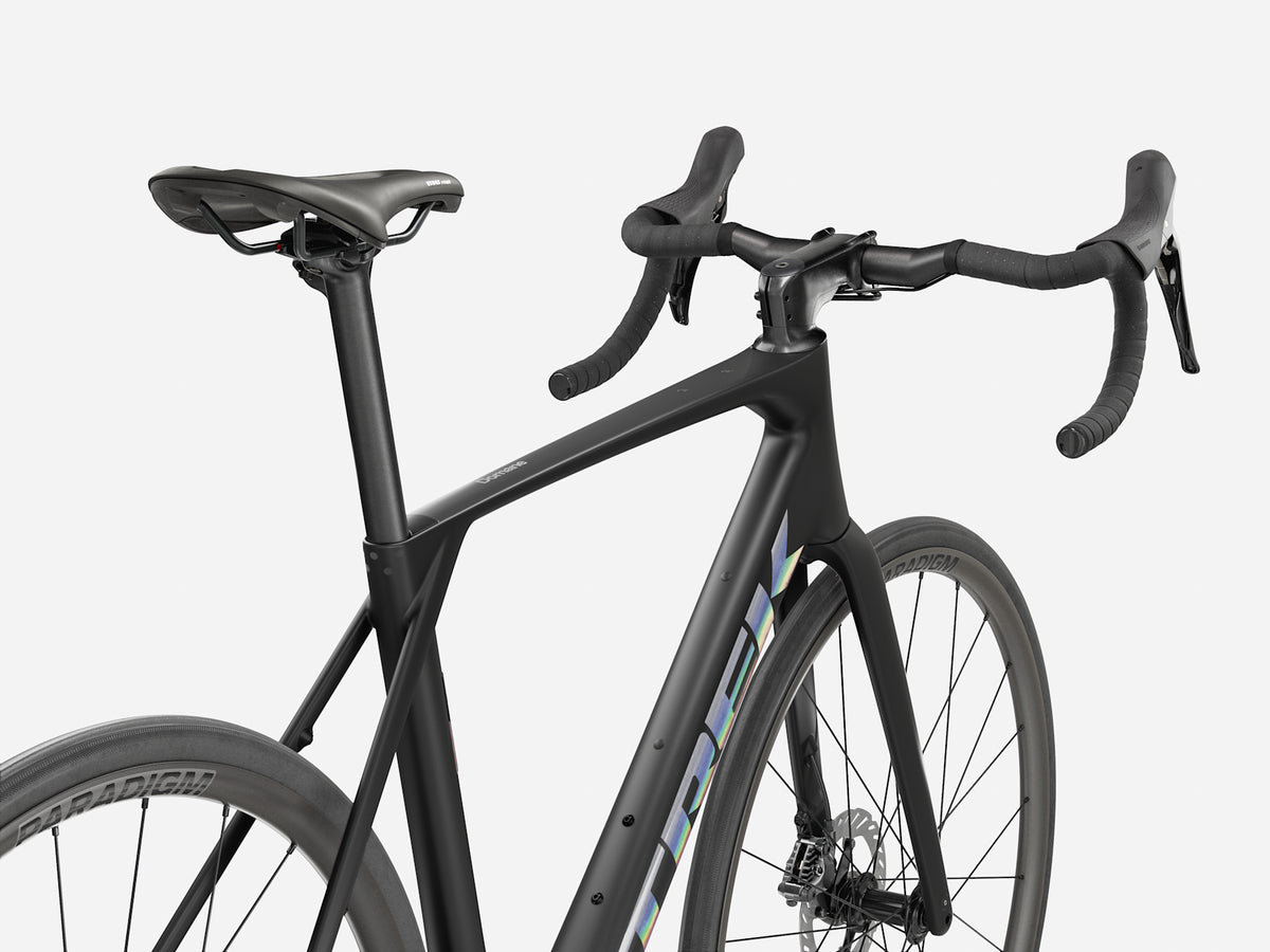Domane SL 5 Gen 5 — Matte Deep Smoke, dettaglio 3