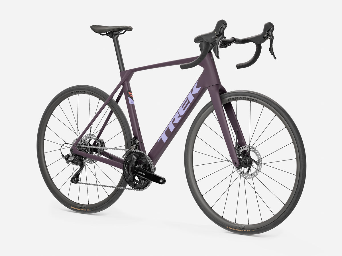 Domane SL 5 Gen 5 — Matte Nightshade, dettaglio 1