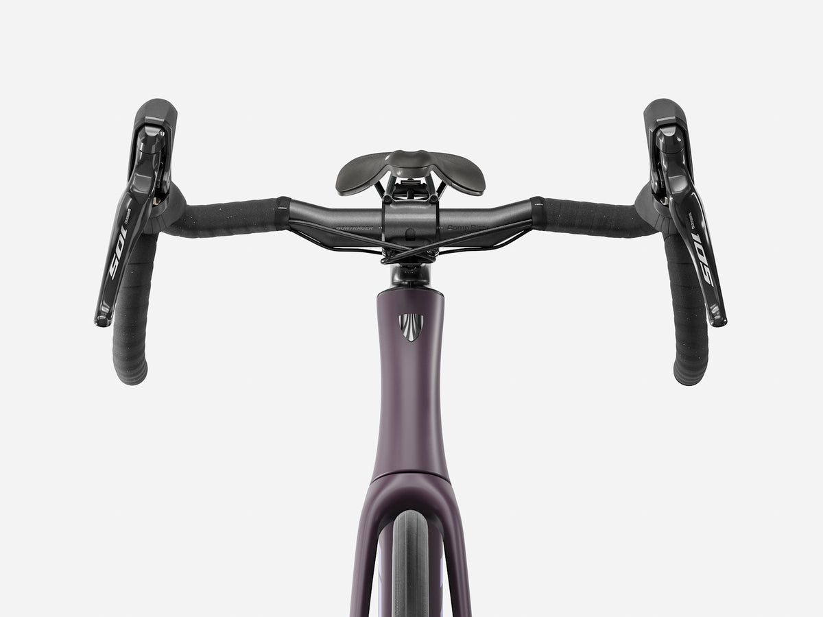 Domane SL 5 Gen 5 — Matte Nightshade, dettaglio 2
