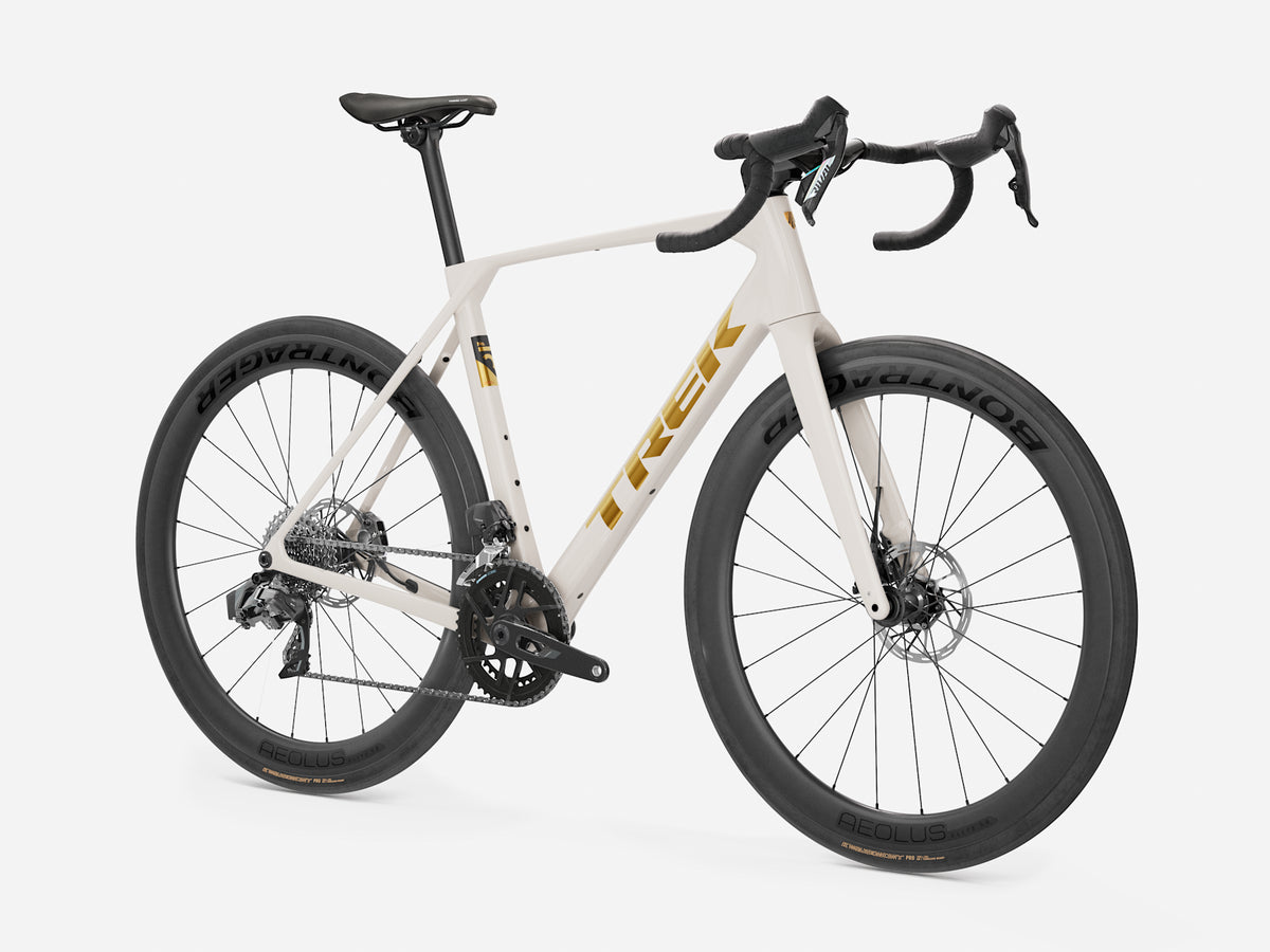 Domane SL 6 AXS Gen 5 — Buff Beige, dettaglio 1