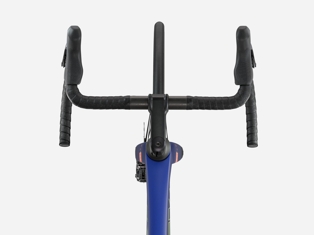 Madone SL 5 Gen 8 — Cobalt Blue, dettaglio 2
