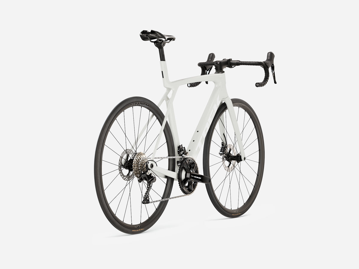 Madone SL 5 Gen 8 — Era White, dettaglio 1
