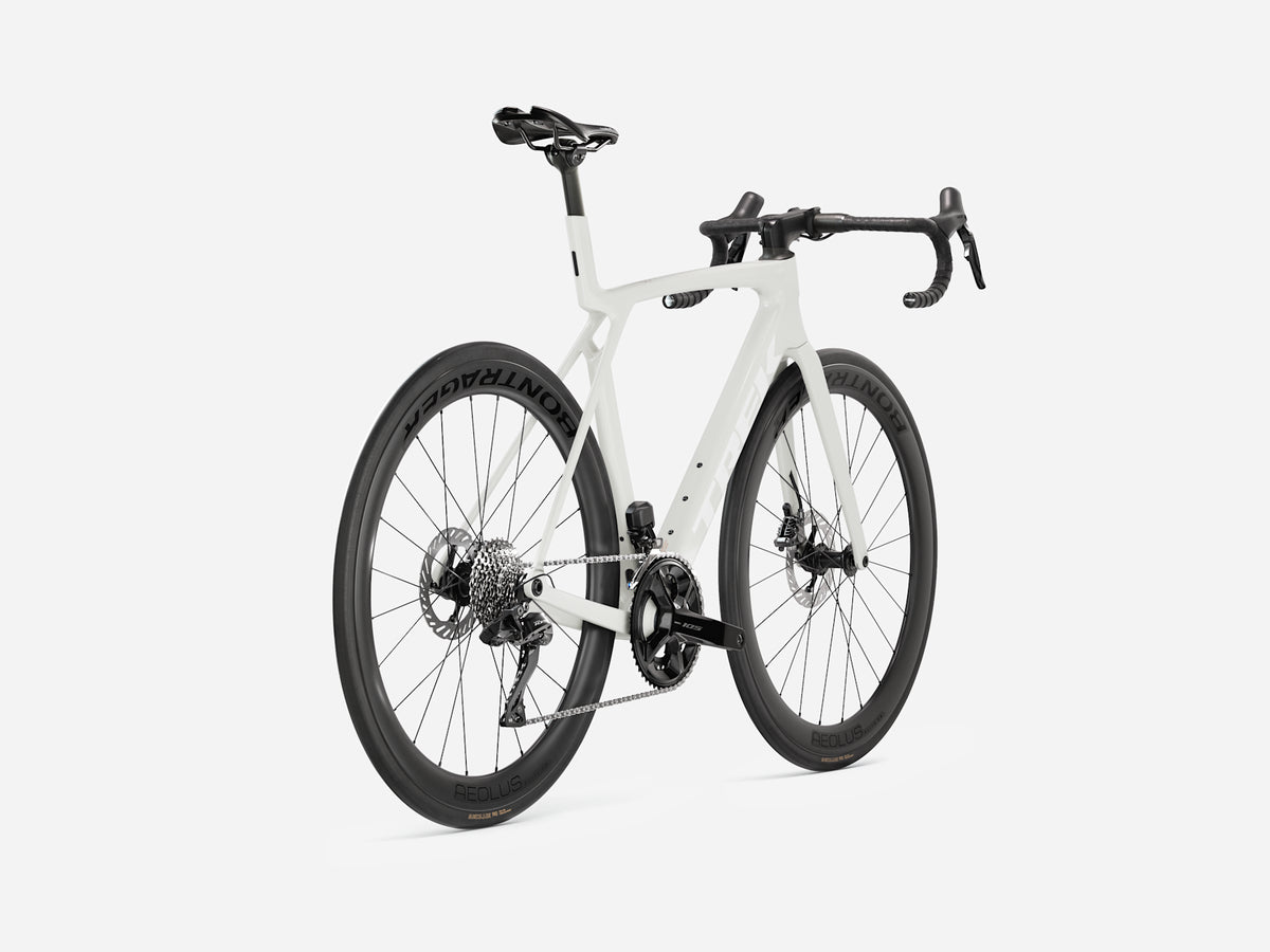 Madone SL 6 Gen 8 — Era White, dettaglio 1