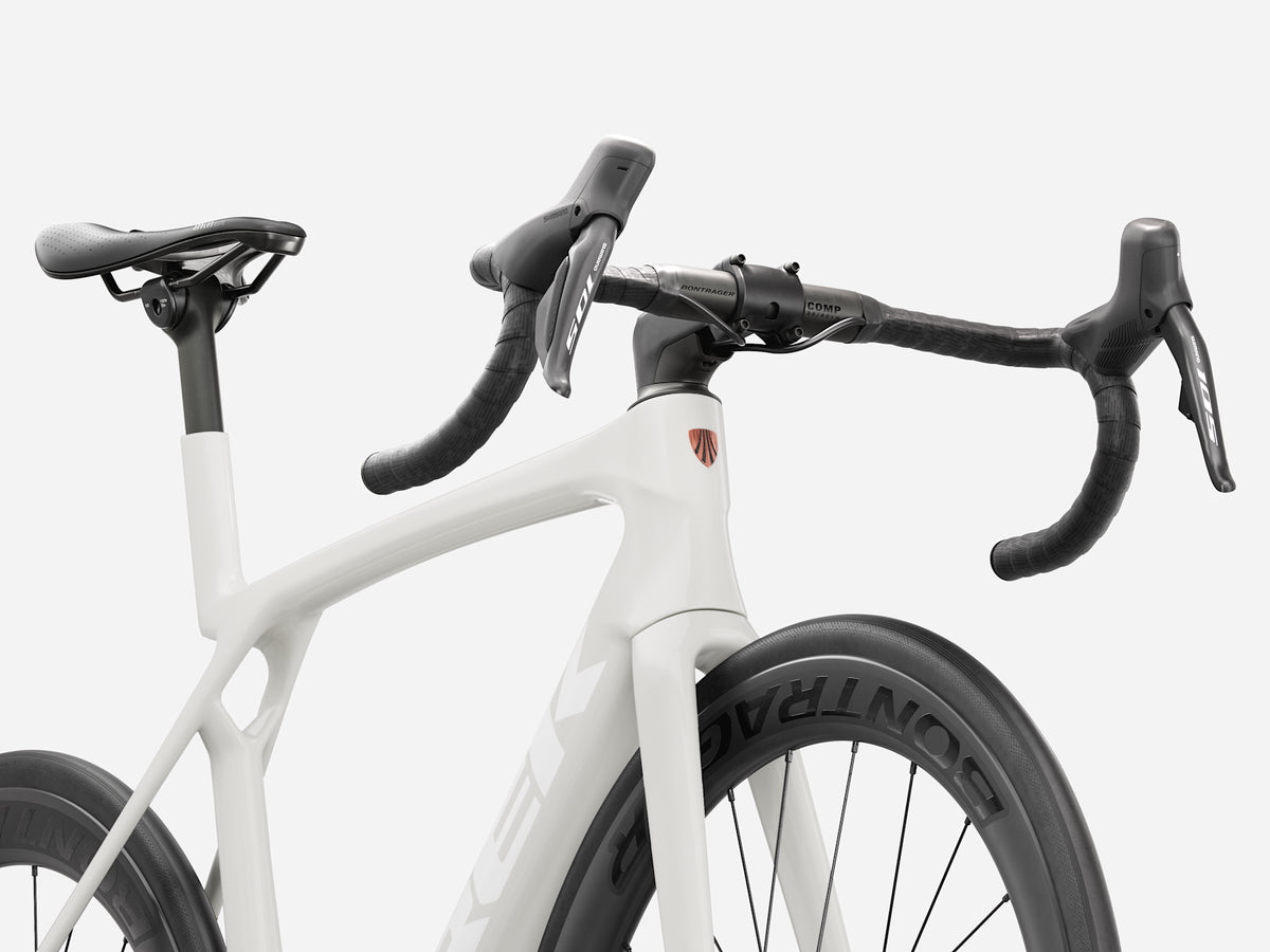 Madone SL 6 Gen 8 — Era White, dettaglio 4