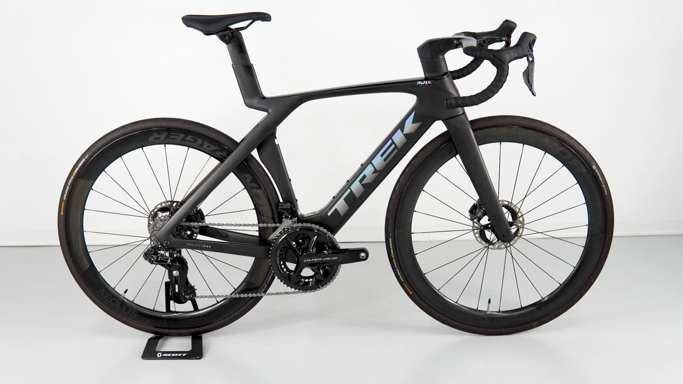 Trek Madone SLR Project One Tg 54 — vista laterale